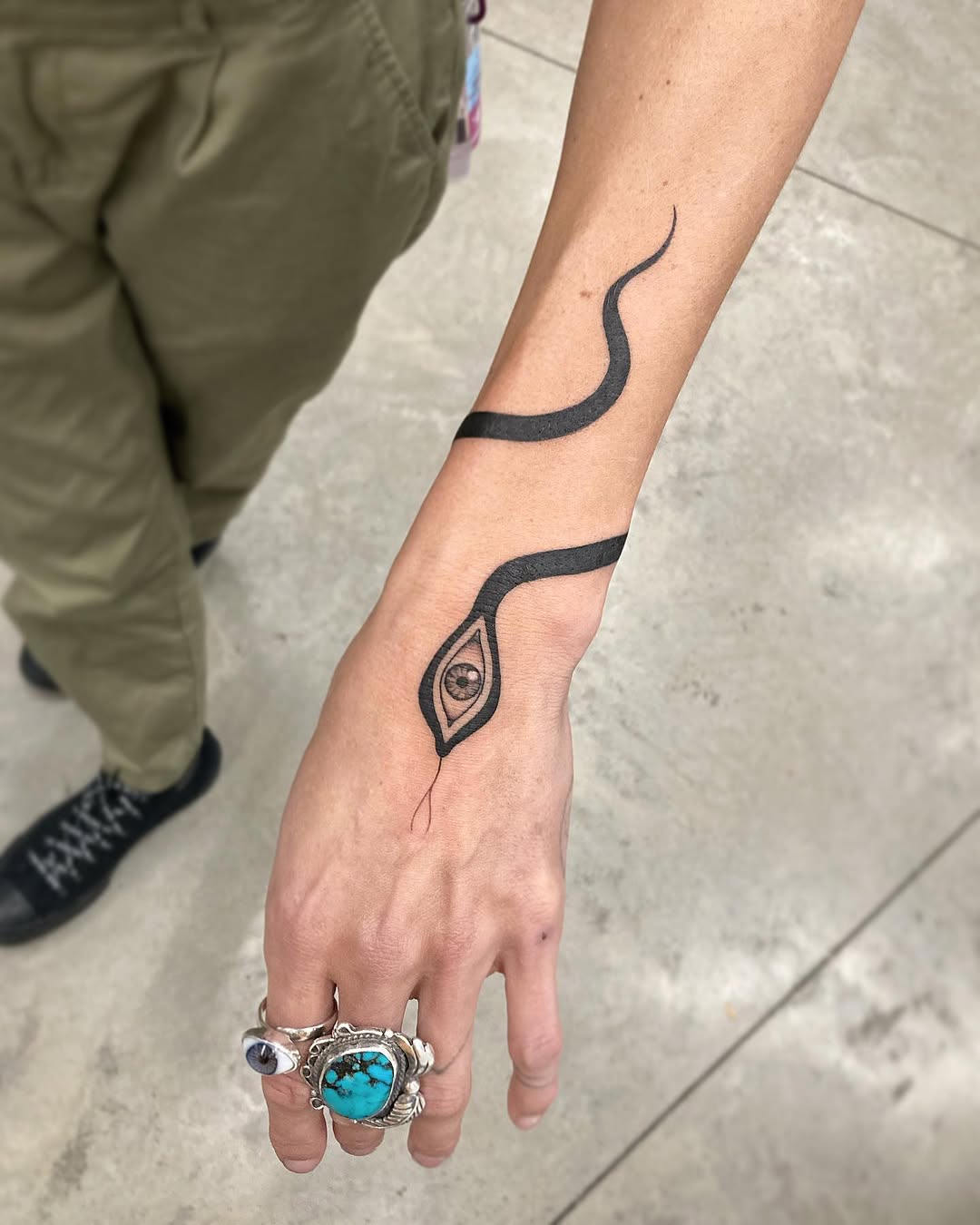 Dragon, 체인, 자물쇠, Snake