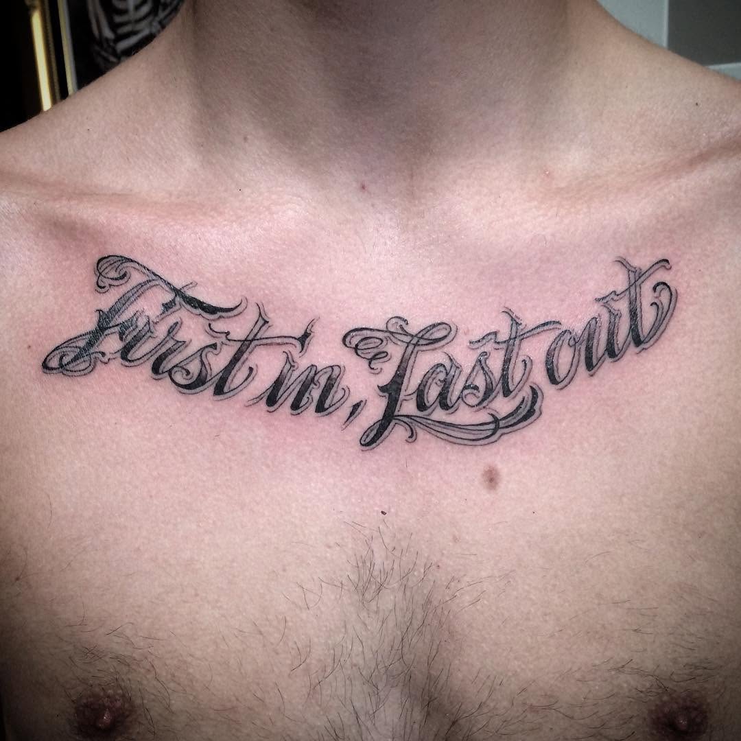 Lettering, 올드 잉글리시