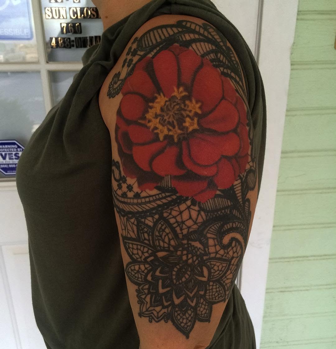 Flower, Rose