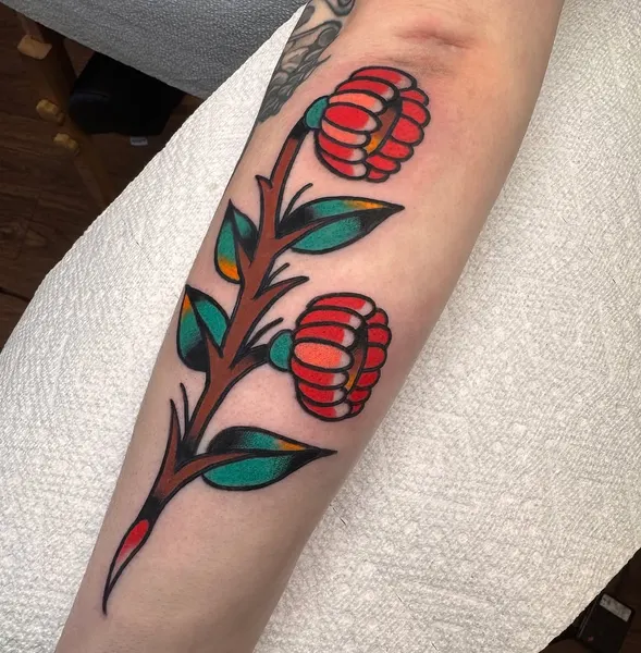Flower, Rose
