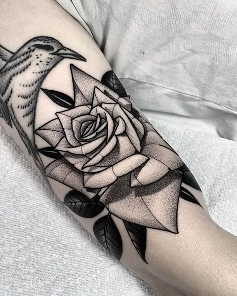 Rose, Flower