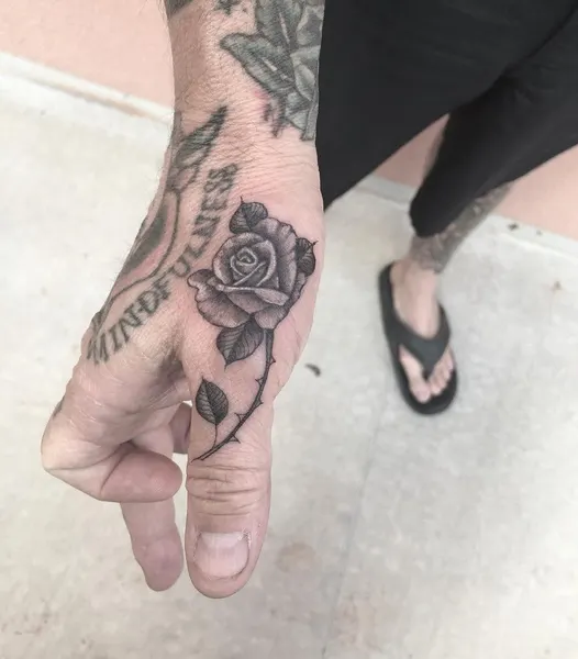 Flower, Rose