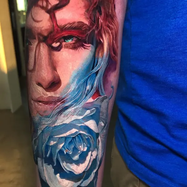 Flower, Rose