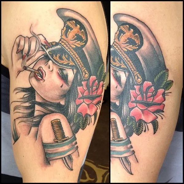 Guru Tattoo