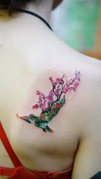 벚꽃, Nature, Flower