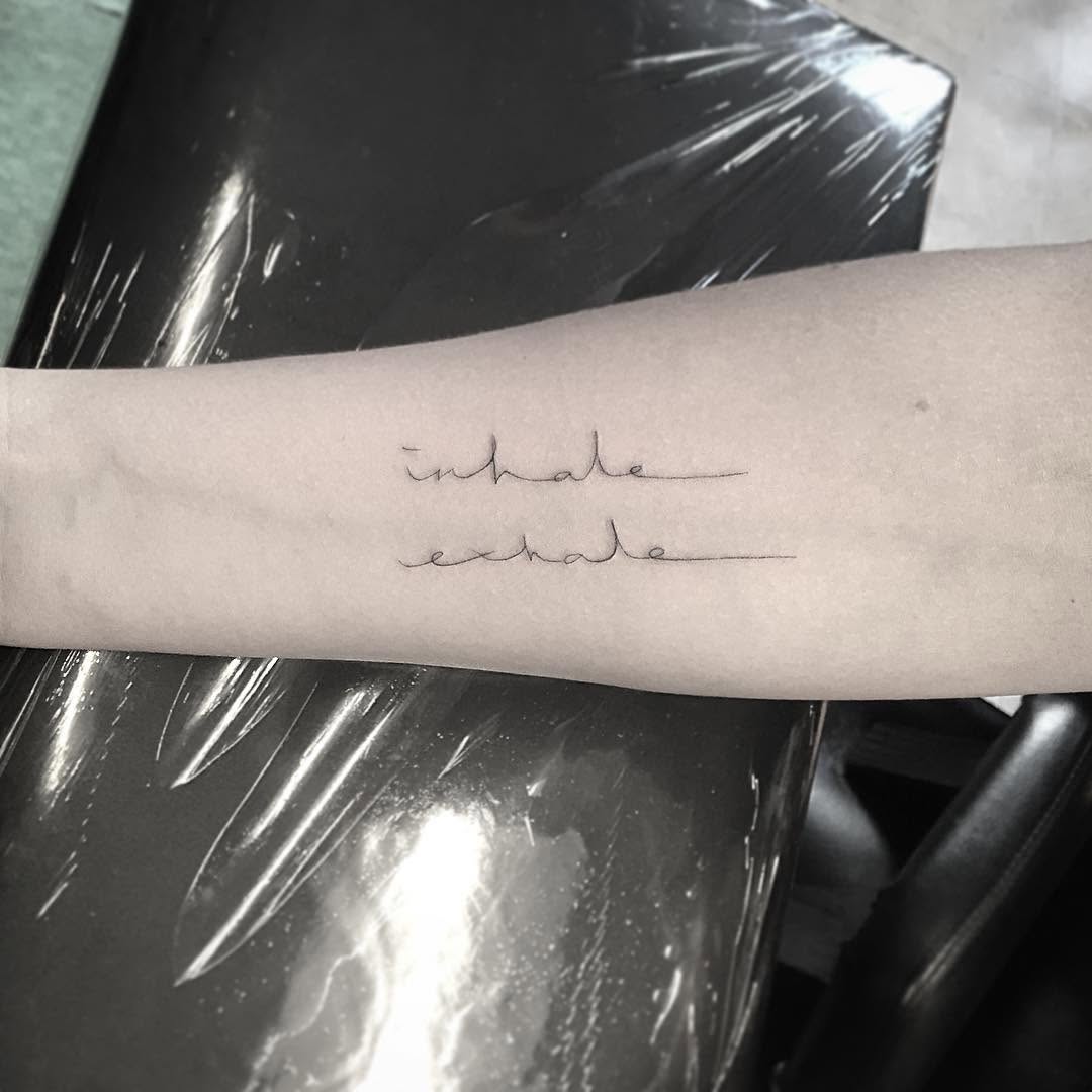 Lettering, 손글씨