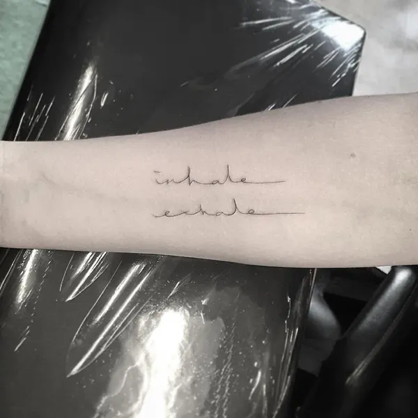 Lettering, 손글씨