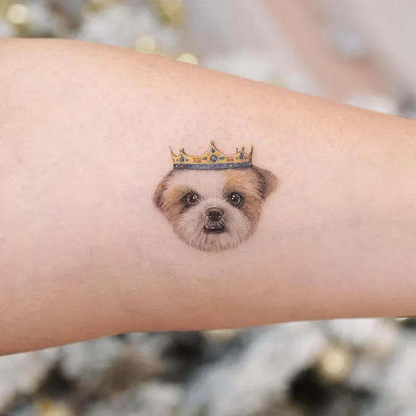 왕관