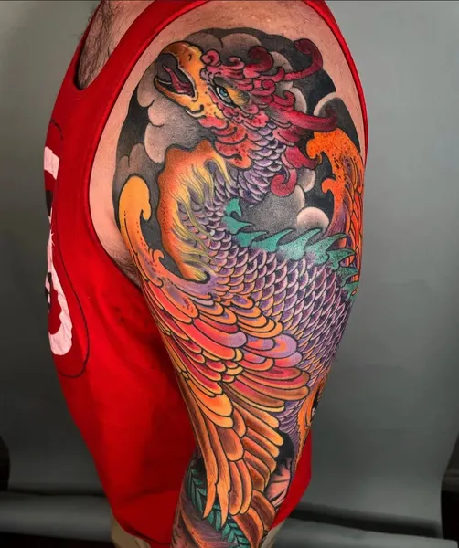 Full Circle Tattoo