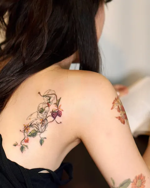 Flower, Rose