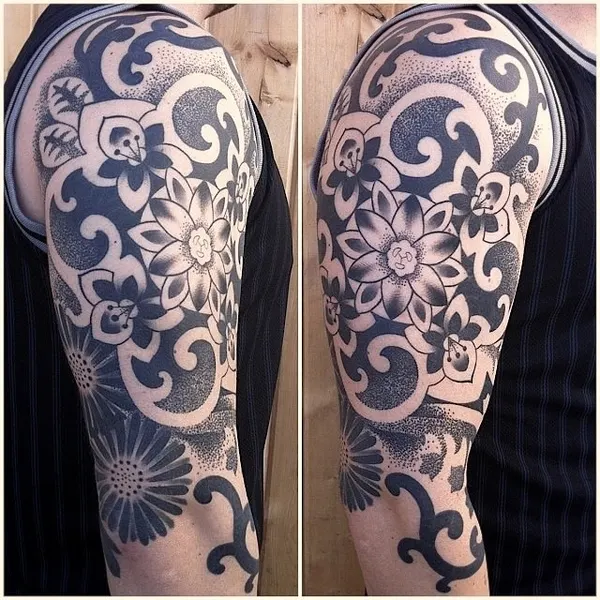 Full Circle Tattoo