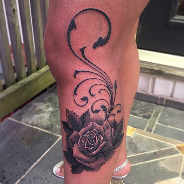 Flower, Rose