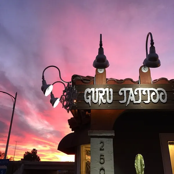 Guru Tattoo