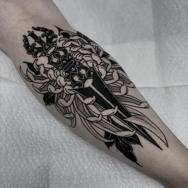 black_casket
