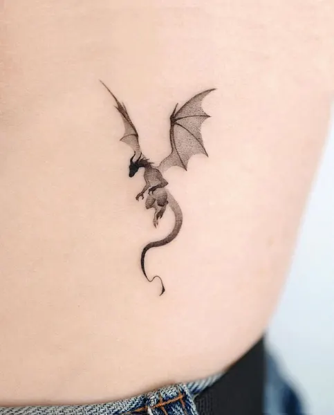 Dragon, 전통 매듭