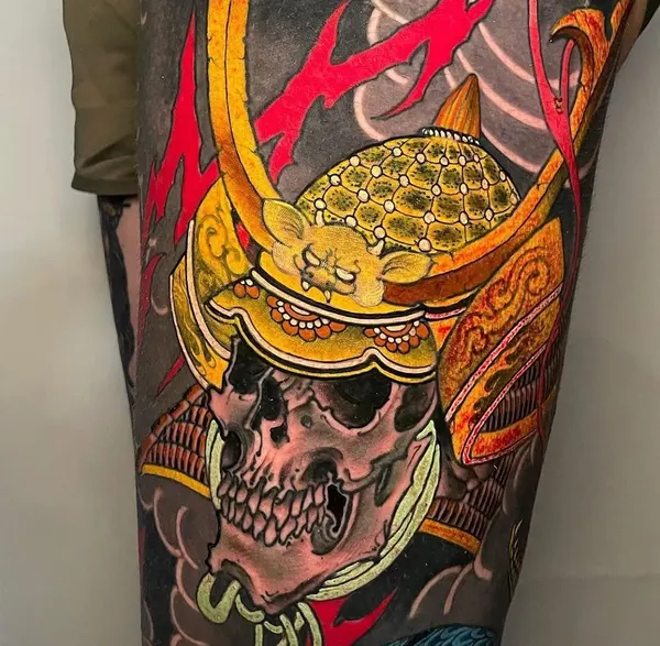 Full Circle Tattoo