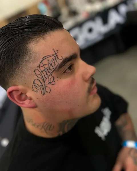 Lettering