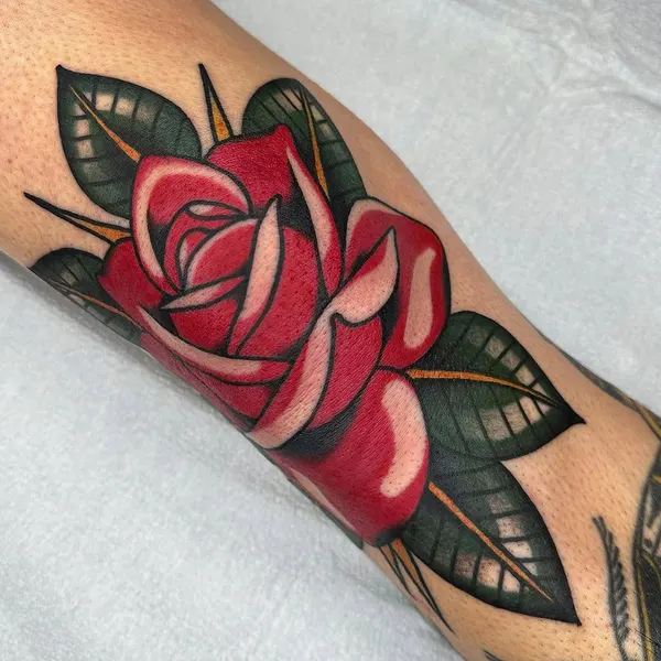 Flower, Rose