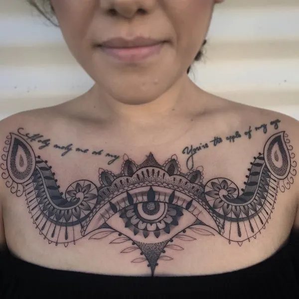 Full Circle Tattoo