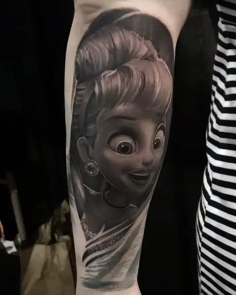 카툰, 풍신