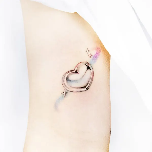 백조, 펭귄, 조개껍데기