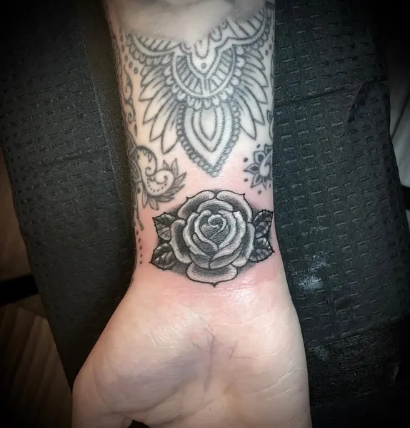 Flower, Rose