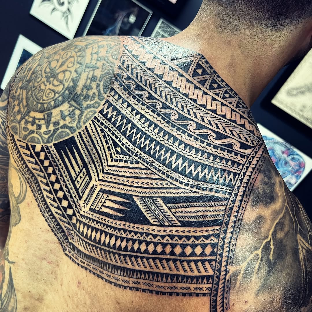 Michael Fatutoa