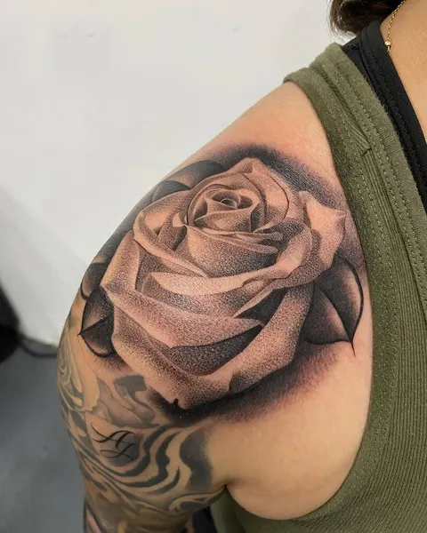 Flower, Rose, Nature