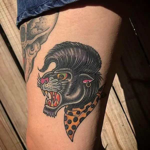 Tiger, Animal, 팬서, 표범, 재규어