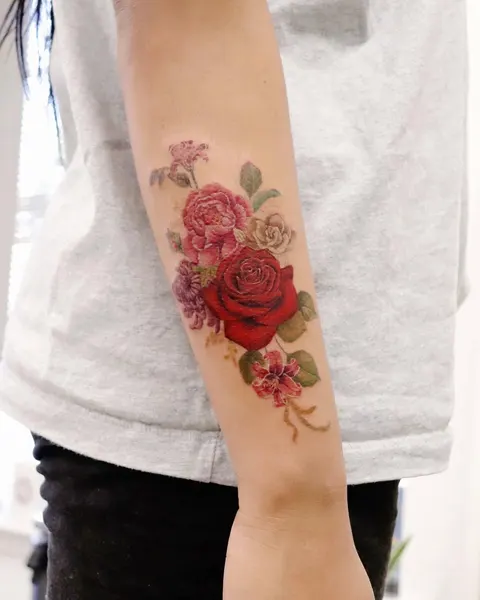 Flower, Rose