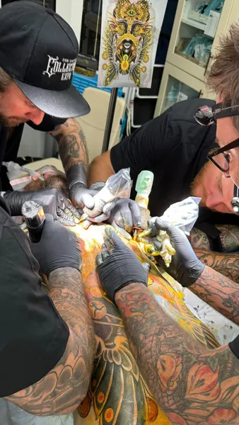 Guru Tattoo