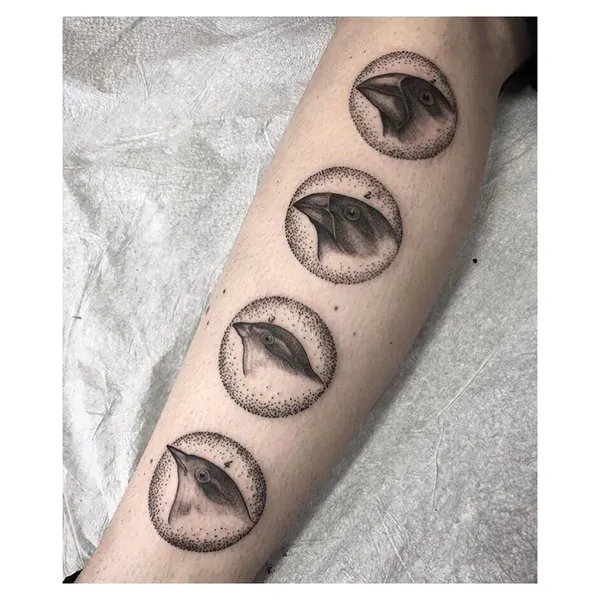 Full Circle Tattoo