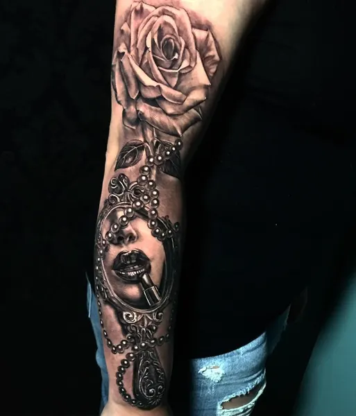 Flower, Rose