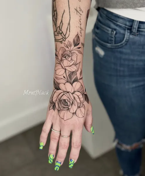 Flower, Rose