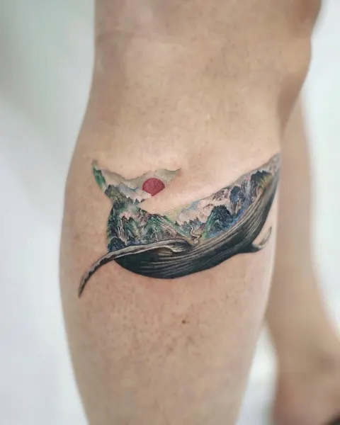 호수, 일본 파도