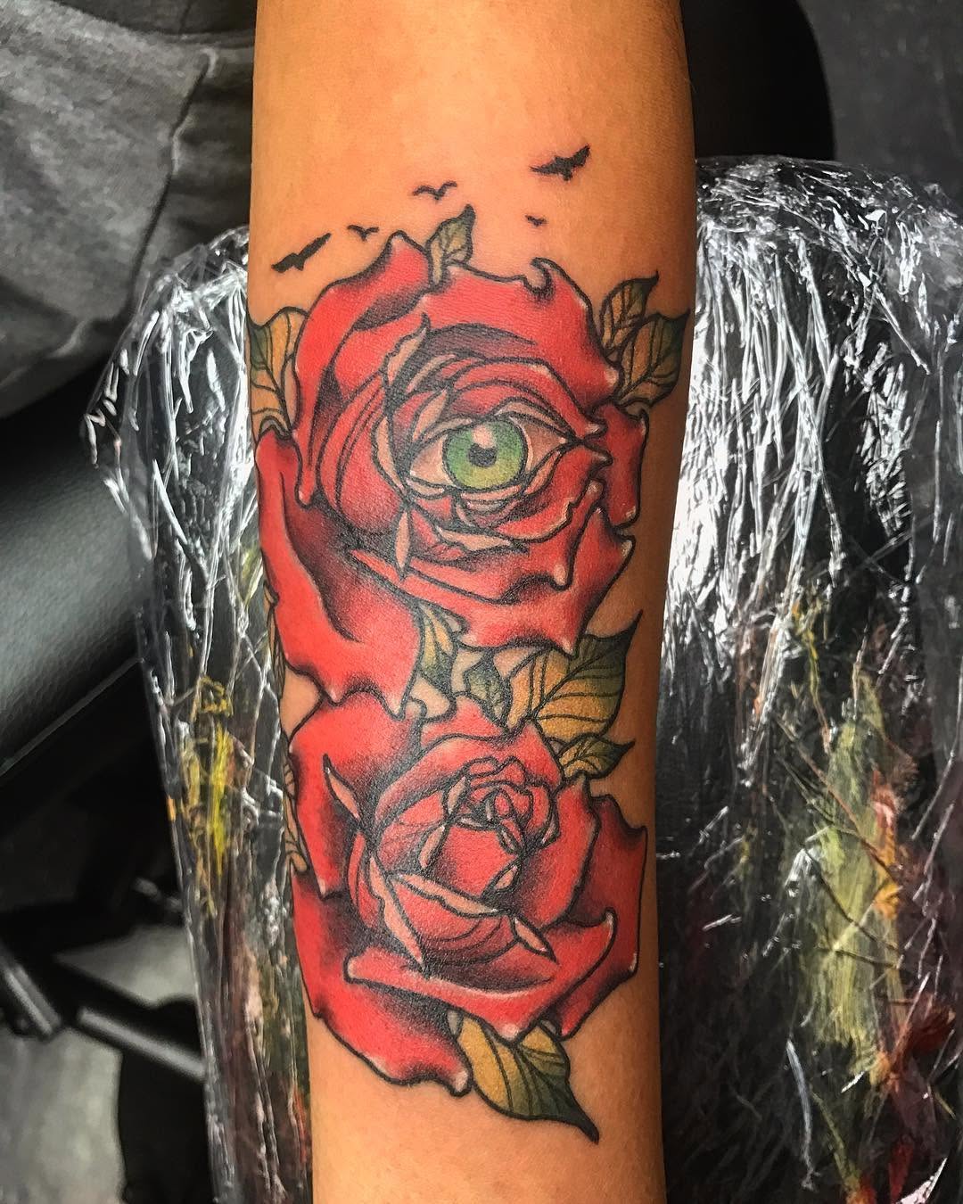 Flower, Rose