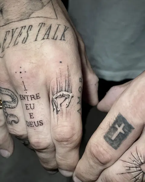 Lettering