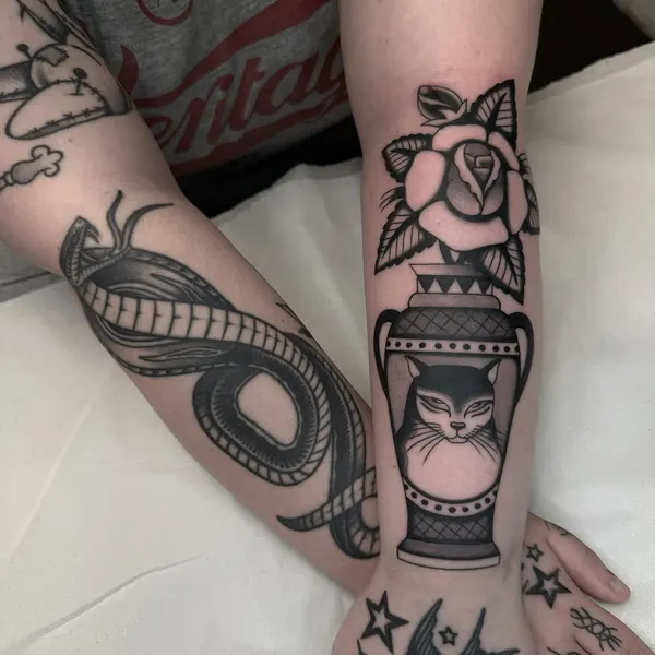Guru Tattoo