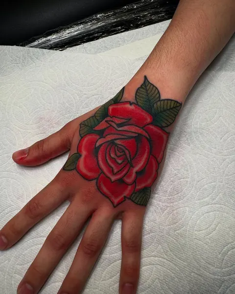 Flower, Rose