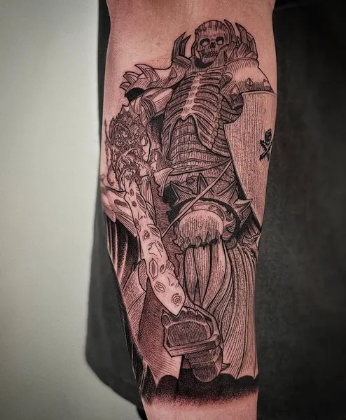Full Circle Tattoo
