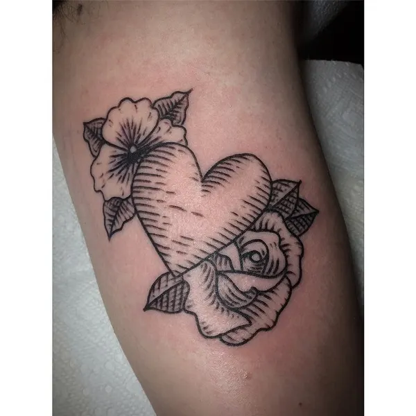 Flower, Rose