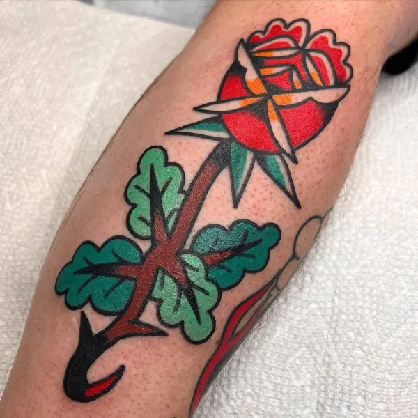 Flower, Rose
