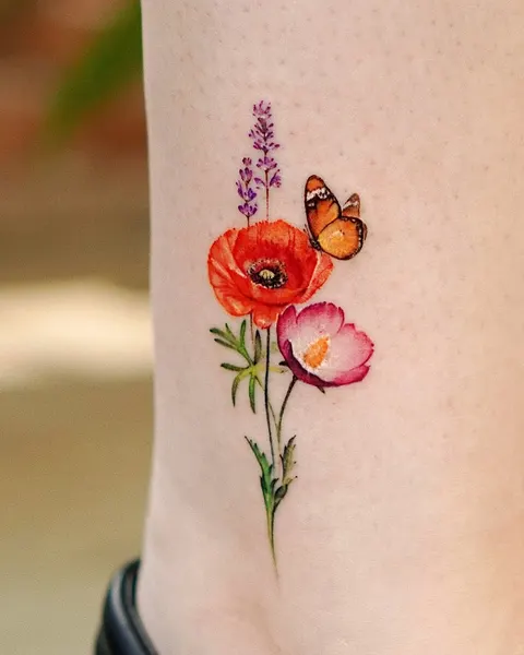 Flower, Rose, Animal
