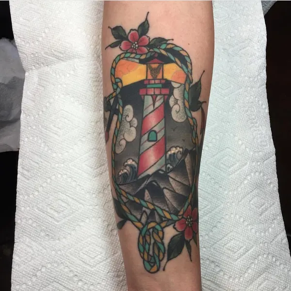 Full Circle Tattoo