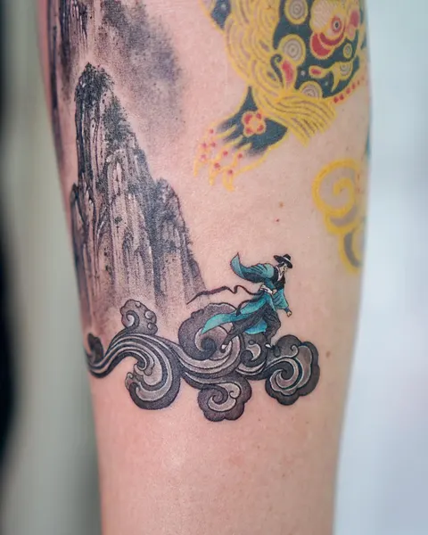 Dragon, 고딕, 마법사