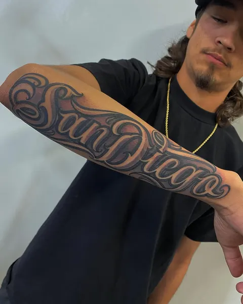Lettering