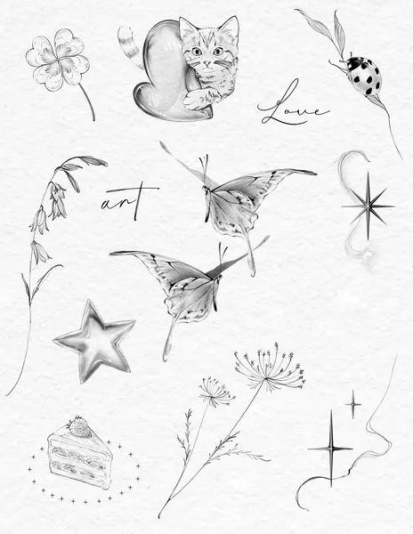fleurnoiretattoo