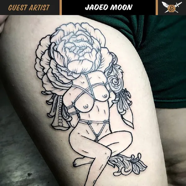 Ink and Dagger Tattoo