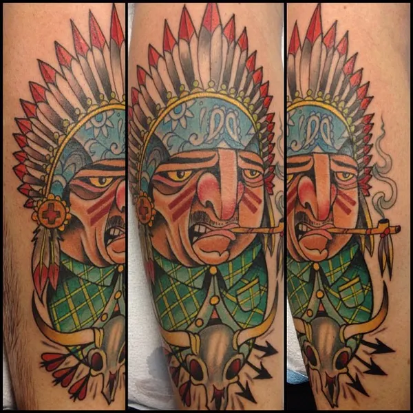 Guru Tattoo