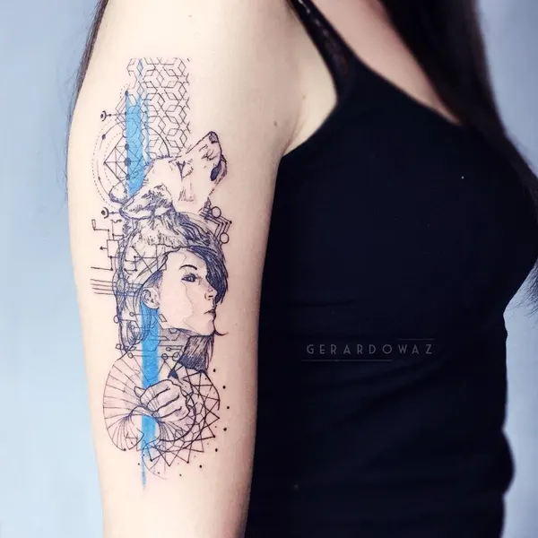 Flower, Rose, 판타지